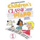 Heumann Childrens Classic Piano 1 BOE3956