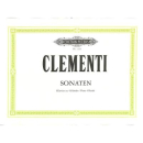 Clementi Sonaten Klavier zu 4 Händen EP1323