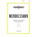 Mendelssohn-Bartholdy Konzert e-Moll op 64 Violine...