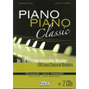 Piano Classic Die 100 Schoensten klassischen Melodien 2 CDs