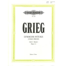 Grieg Lyrische Stücke 1 op 12 Klavier EP1269