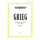 Grieg Lyrische Stücke 1 op 12 Klavier EP1269