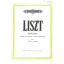 Liszt Konzert Nr. 2 A-Dur 2 Klaviere EP3607