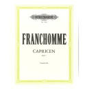 Franchomme Capricen op 7 Violoncello EP3469