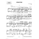 Ravel Sonatine Klavier DR16168