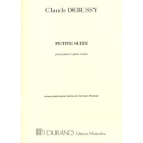 Debussy Petite Suite Klavier DD7206