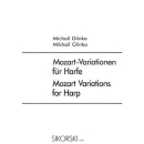 Glinka Mozart-Variationen Harfe SIK1264
