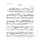Scarlatti Bourree Harfe ZM16450