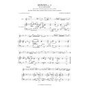 Colombani Sonate 17 F-Dur Oboe Basso Continuo HS61