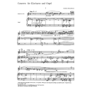 Kretzschmar Konzert Klarinette Orgel CV16033