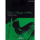 Wery Diane Paysage et Silene - Sonate Harfe 27979HL