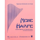 Korfmacher de Vente Meine Harfe - Harfenschule ZM80250