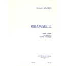 Andres Ribambelle Harfe HA9627