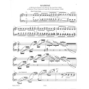 Schumann Kadenzen zu Klavierkonzerten Klavier EP11571