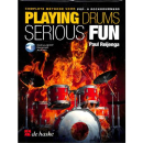 Reijenga Playing drums serious fun Audio DHP1094706-404