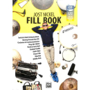 Nickel Fill Book Schlagzeug CD ALF20256G