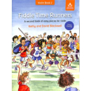 Blackwell Fiddle time runners 2 Third edition Violine Audio