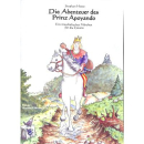 Hesse Die Abenteuer des Prinz Apoyando Gitarre CD K&N1153