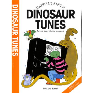 Barratt Dinosaur Tunes Klavier CH61104