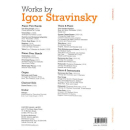 Stravinsky Suite from LHistorie du Soldat KLAR VL KLAV CH00222