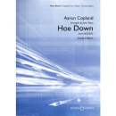 Copland Hoe down from Rodeo Concert Band BH66191