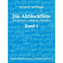 Bornmann Die Altblockflöte 1 MVB41
