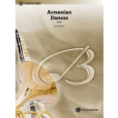 Reed Armenian Dances Part 1 Blasorchester BDM02031