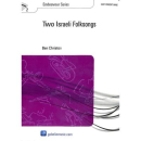Christon 2 Israeli Folksongs Concert Band GOB00023-010