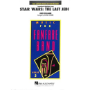 Williams Star Wars - The last Jedi Fanfarenorchester...
