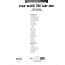 Williams Star Wars - The last Jedi Fanfarenorchester HL44013104