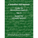 Bornmann Lieder Blockfl&ouml;ten-Quartett Vol. 3 MVB78