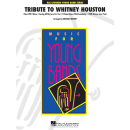 Brown Tribute to Whitney Houston Blasorchester HL04001335