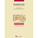 Wright Shaker Suite Brass Quintet Concert Band HL08724058