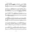 Ozi 6 kleine Sonaten 2 für 2 Fagotte FH2084