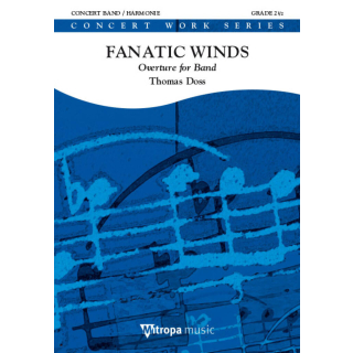 Doss Fanatic Winds Concert Band 1121-04-010M