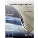 Sparke Three Washington Statues Concert Band AMP422-010