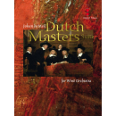 De Meij Dutch Masters Suite Blasorchester AM104-010
