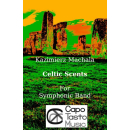 Machala Celtic Scents Blasorchester CFC1230