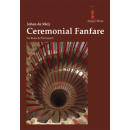 De Meij Ceremonial Fanfare Brass Percussion AM79-070