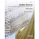 Sparke Zodiac Dances Blasorchester AMP453-010