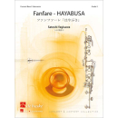 Yagisawa Fanfare-Hayabusa Concert Band DHP1115085-010