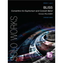 Pallhuber Bliss Euphonium Solo Concert Band BMP13011522