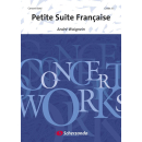 Waignein Petite Suite Francaise Concert Band 0949-02-040S