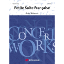 Waignein Petite Suite Francaise Concert Band 0949-02-40S