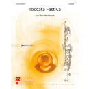 Jan Van der Roost Toccata Festiva Concert Band...
