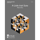 Pütz A little Irish Suite Concert Band DHP1115020-010