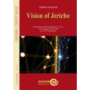 Carnevali Visions of Jericho Concert Band SCOESB89821