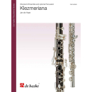 De Haan Klezmeriana Woodwind Ensemble Percussion DHP1206282-070