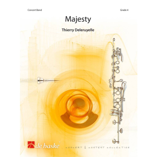 Deleruyelle Majesty Concert Band DHP1236491-010