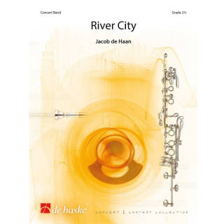 Jacob de Haan River City Concert Band DHP1155623-010